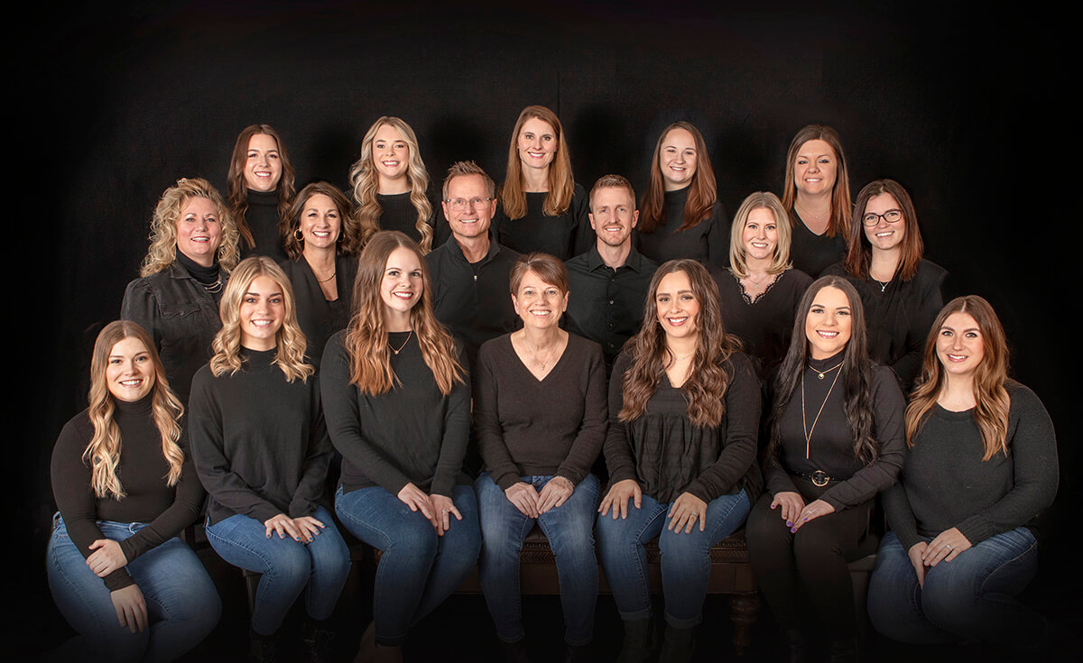 Welcome to Dakota Dental Health Center