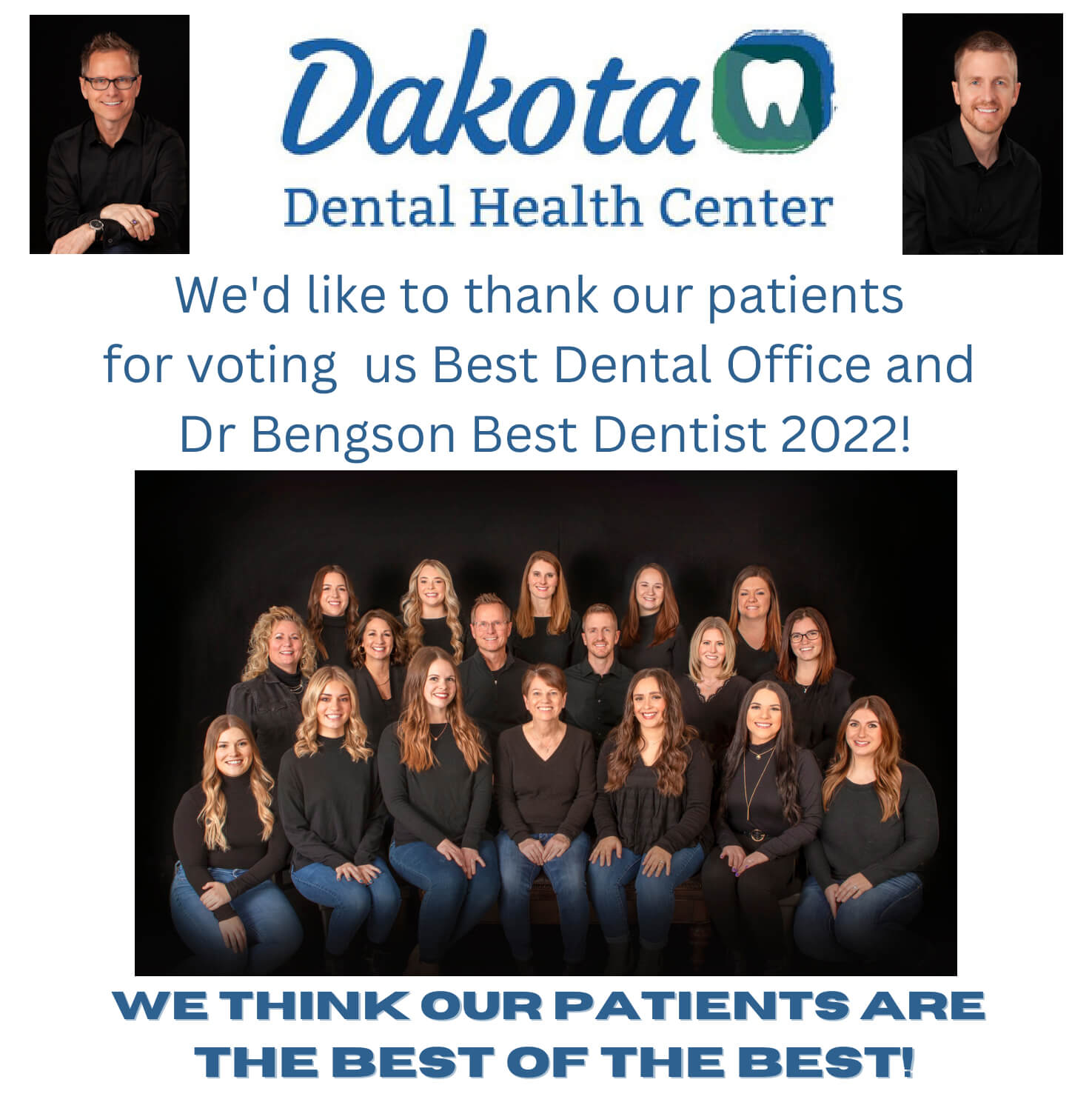 Dakota Dental Health
